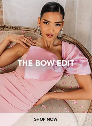 The bow edit