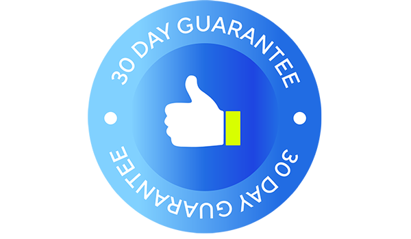 30 day guarantee