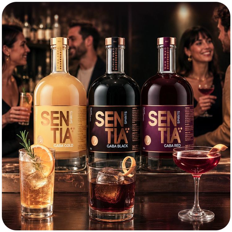 Sentia Spirits Review (2026): Can a Neuroscientist-Formulated Botanical Drink Actually Replace Your Evening Glass of Wine?